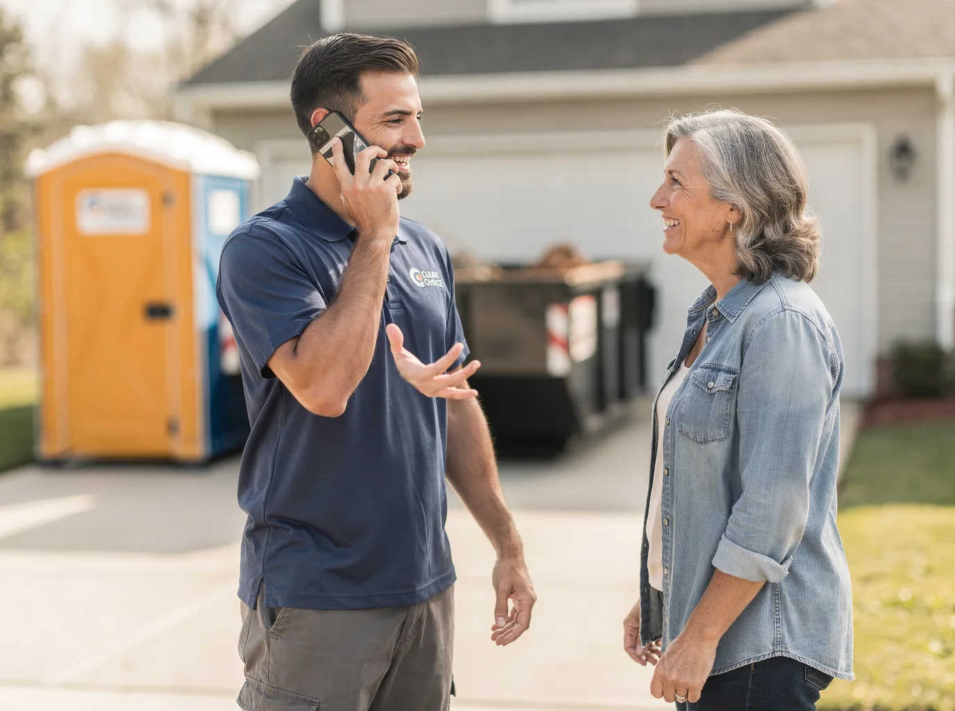 Porta Potty Rental Dale, WI FAQs